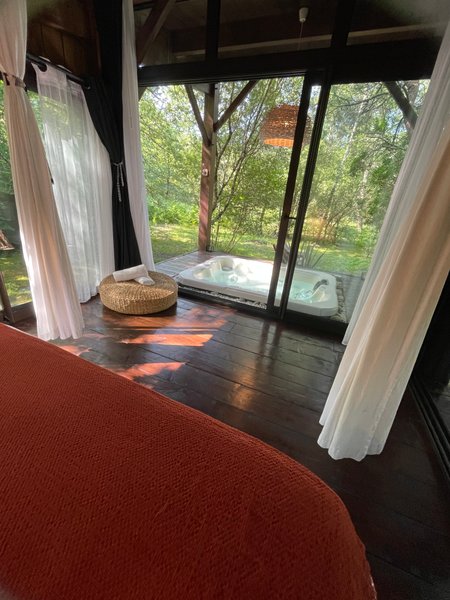 Hébergement AbracadaRoom : Le Lodge et son Spa - Image 8