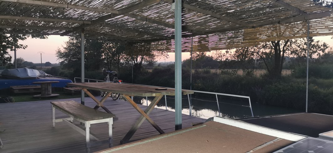 Domaine AbracadaRoom : Péniche Ajoa - Image 19