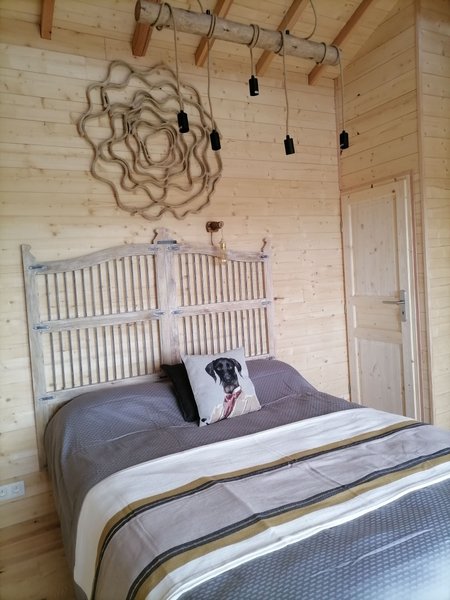 Hébergement AbracadaRoom : Cabane La Rastène & Spa - Image 8