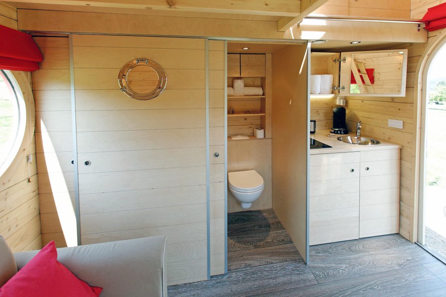 Hébergement AbracadaRoom : Carré d'étoile en Ardèche du Sud & Spa en option - Image 9