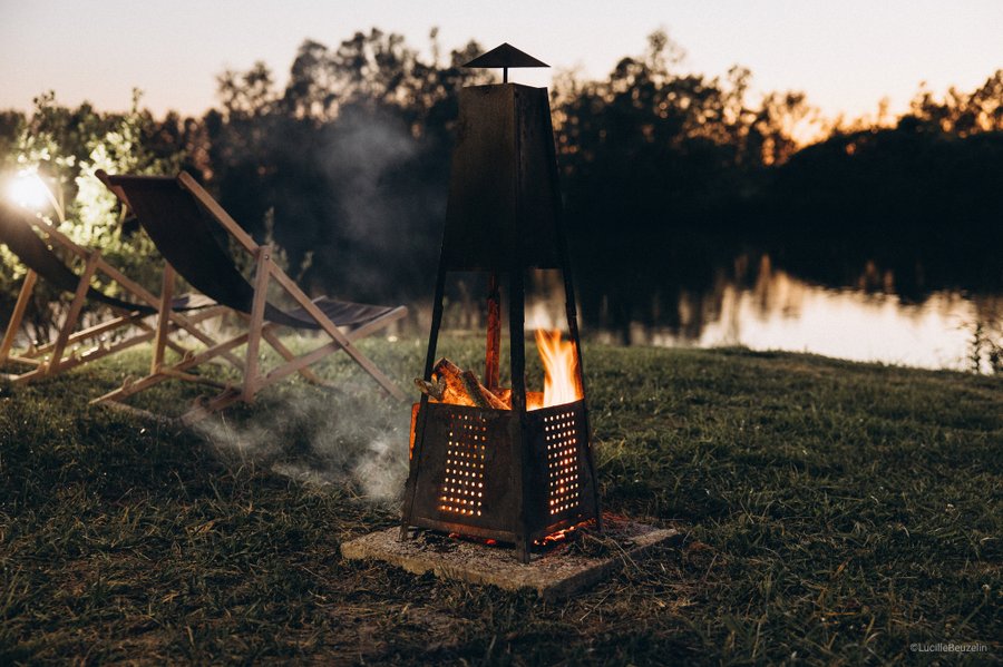 Hébergement AbracadaRoom : L'Etang des P'tits Plaisirs - Refuge en nature - Image 37