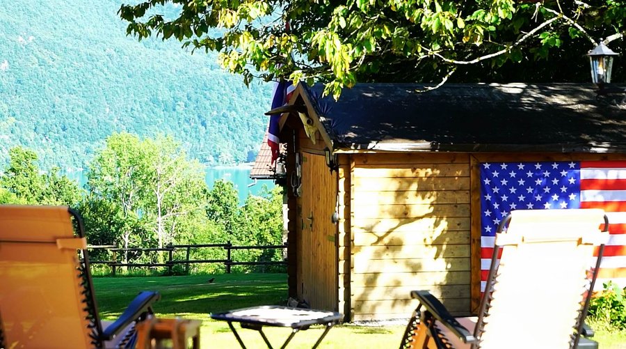 Hébergement AbracadaRoom : Wyoming Lodge*** - Luxe & SPA -  Vue lac - Image 18