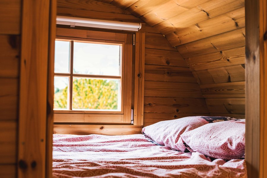 Hébergement AbracadaRoom : Tonneau en bois insolite au coeur du Charolais - Image 5