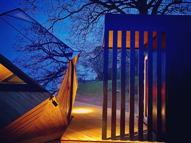 Hébergement AbracadaRoom : Zome Le Figuier - Image 15