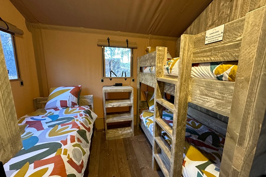 Hébergement AbracadaRoom : Tente l'Aven, spa & piscine - Image 20