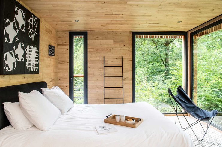 Hébergement AbracadaRoom : Suite « Uzume » & Spa - Image 1