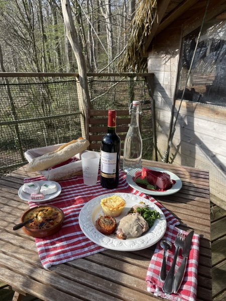 Domaine AbracadaRoom : Fontaine Châtel - Image 8