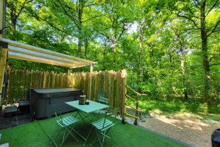 Cabanes en Loire & Spa