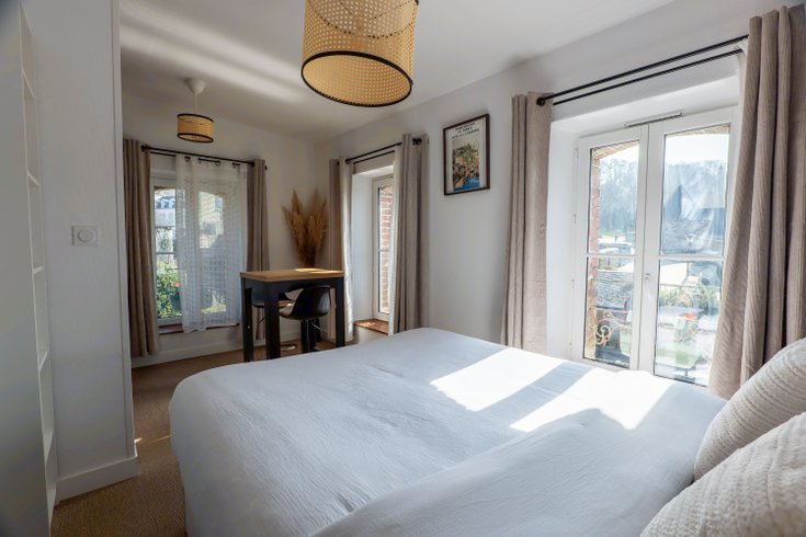 Hébergement AbracadaRoom : Ancien lavoir au cœur de la petite « Venise » du Trégor - Image 13