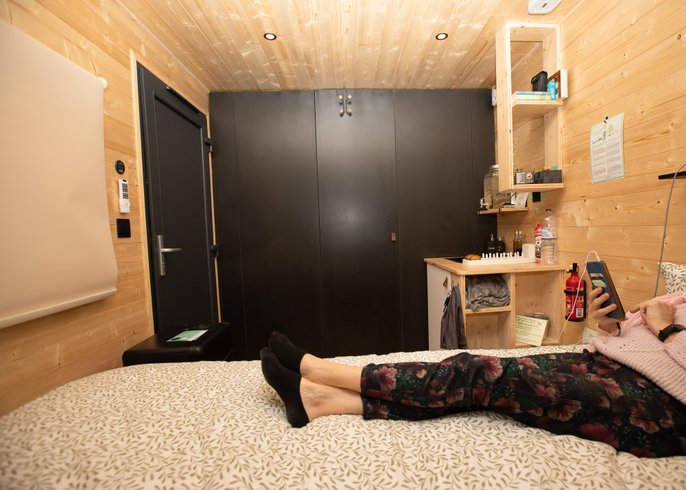 Hébergement AbracadaRoom : Homnest - Prairie des Âmes Heureuses - Occitanie - Image 15