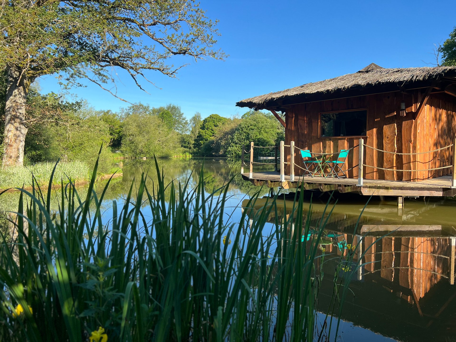 La Cabane des Tourtereaux