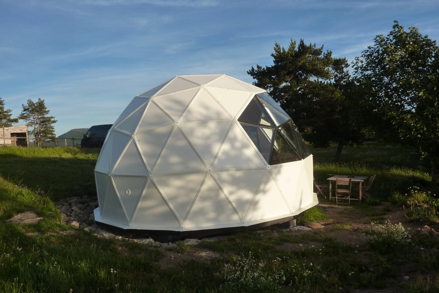 Hébergement AbracadaRoom : Dôme Pontu - Image 4