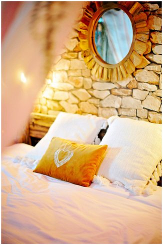 Hébergement AbracadaRoom : Évasion safari unique, SPA XXL, CASCADE D'EAU, CINÉMA PRIVÉ, 5 min du centre - Image 20