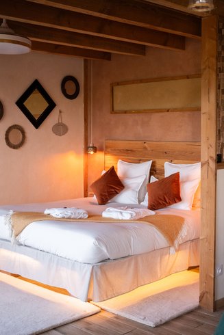 Hébergement AbracadaRoom : Le Terrier & Spa - Domaine Langelet , Escapade insolite  35 min Toulouse - Image 7