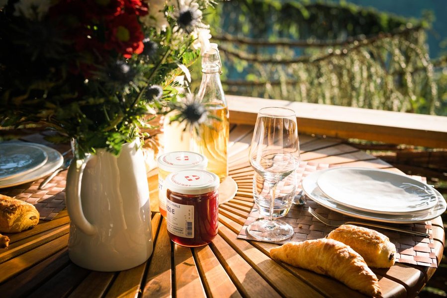 Hébergement AbracadaRoom : Cabane Nid - Image 7