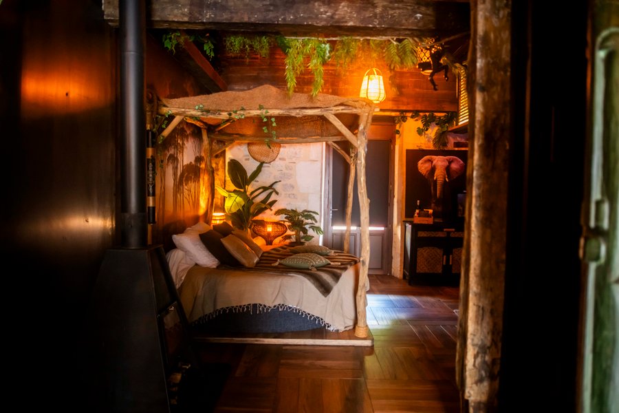 Hébergement AbracadaRoom : Le Crépuscule & Spa - Image 10