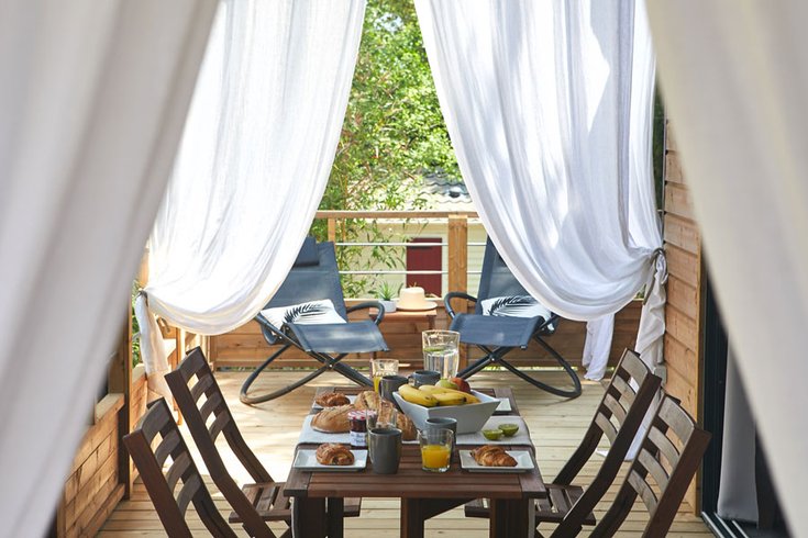 Hébergement AbracadaRoom : Lodge Kabane sur pilotis - Image 7