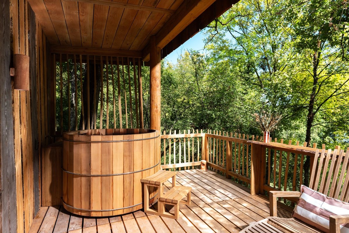 Cabane du Coteau (duo spa) à Moret-Loing-Et-Orvanne (9)