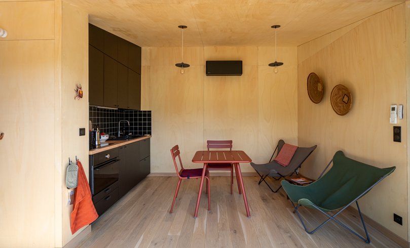 Hébergement AbracadaRoom : KOKONI - HAPA 2 personnes - Image 9