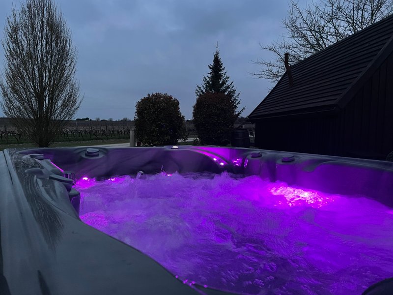 Hébergement AbracadaRoom : Le Mimosa (spa privatif) - Image 18