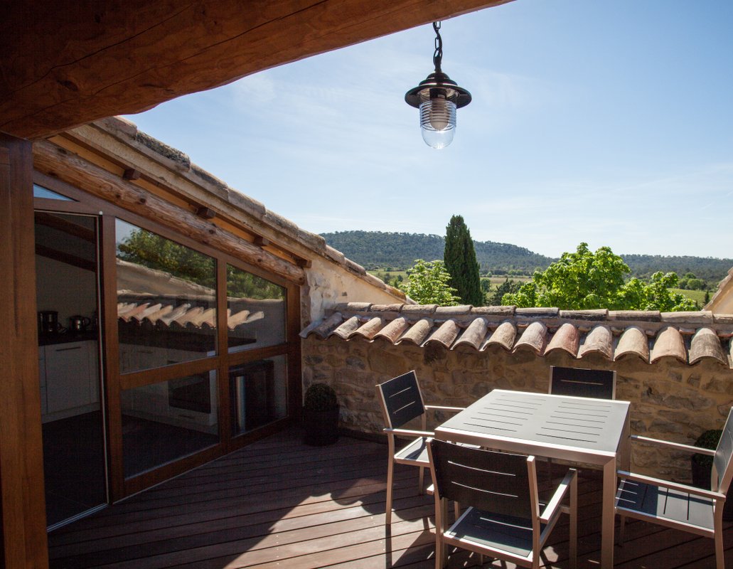 Loft Benjamin & Spa à Carnas (4)