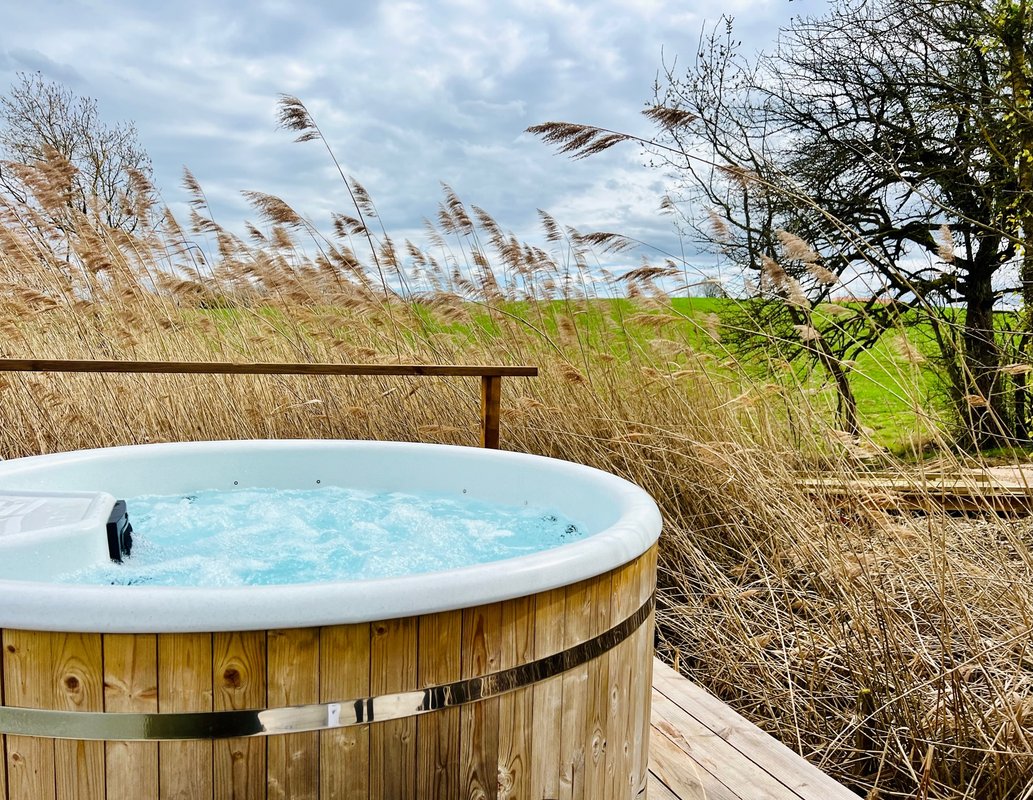 Cabane Spa Végétale 5 pers à Bâgé-Dommartin (5)