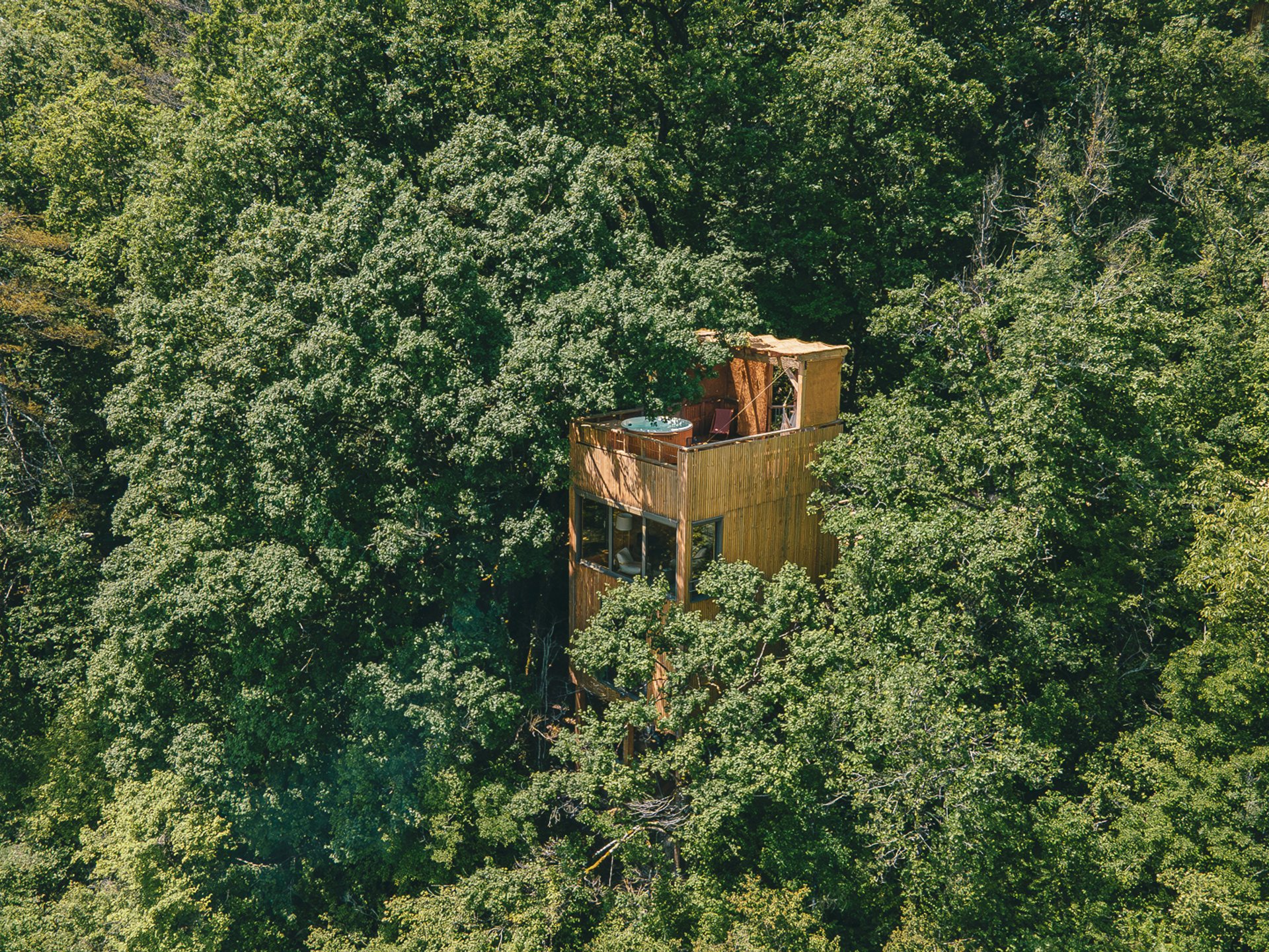 La Palombière 3 (avec Spa)