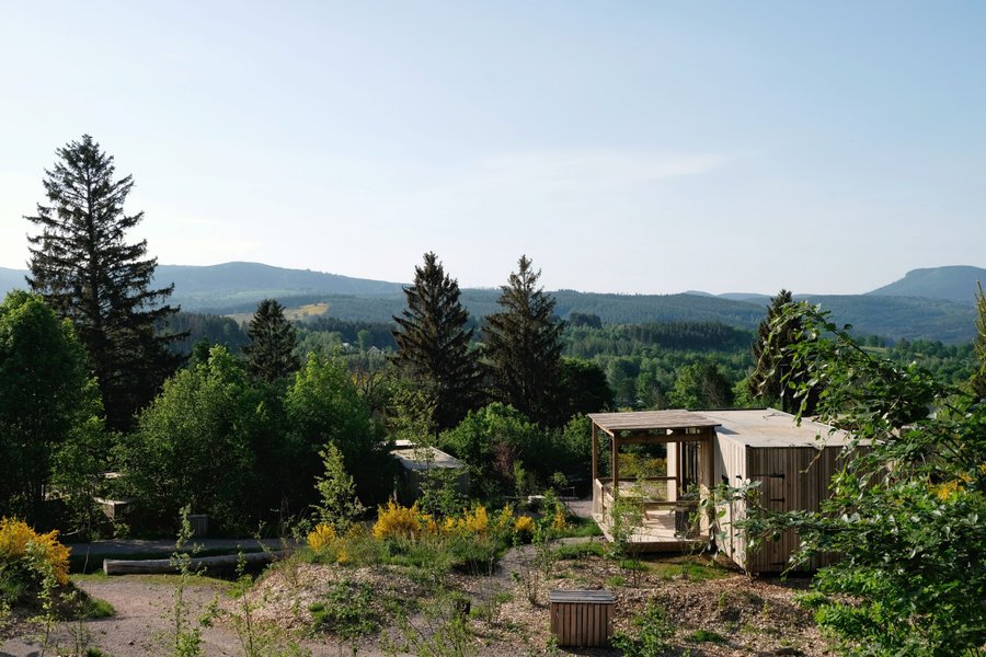 Domaine AbracadaRoom : Nutchel Forest Village Alsace - Image 1