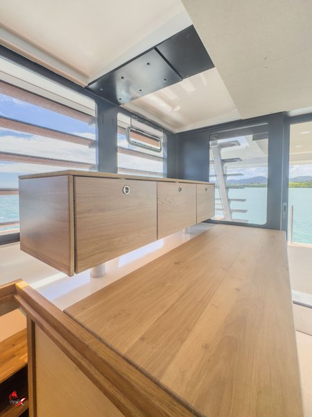 Hébergement AbracadaRoom : Maison bateau écologique Trois-Ilets Martinique - Image 25