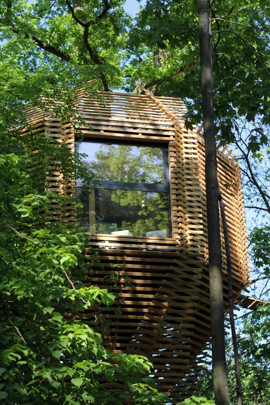Cabane Spa Designer Origin à Raray (11)