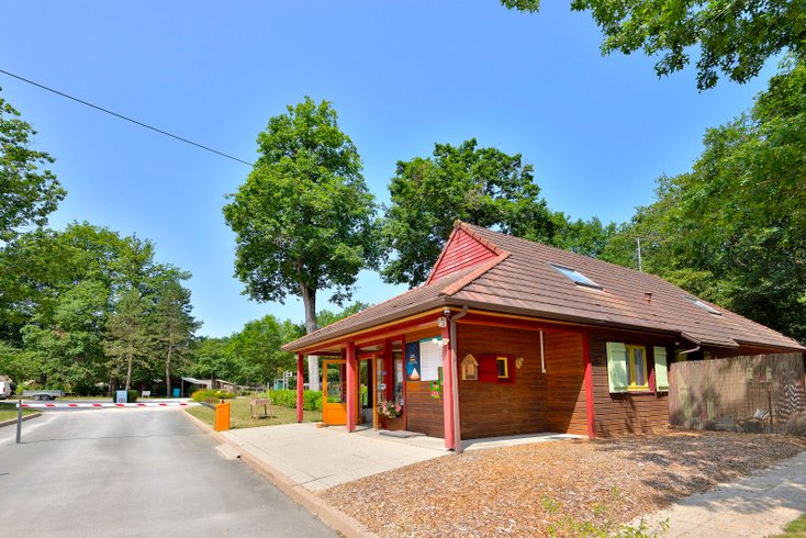 Domaine AbracadaRoom : Seasonova Camping Etang de la  Vallée - Image 5