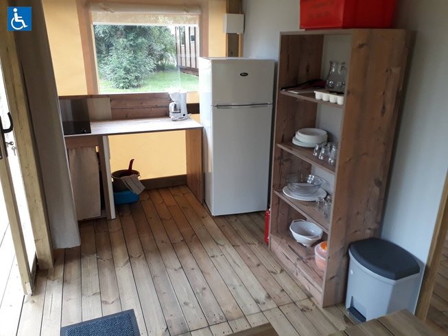 Hébergement AbracadaRoom : Ecolodge - Les Mancellières - Image 2