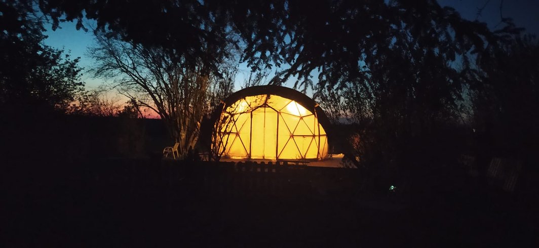 Hébergement AbracadaRoom : Dôme aux oiseaux - Image 19