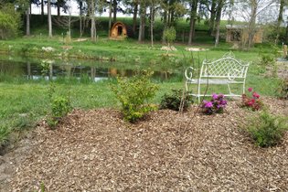 Cabane "Forestière"