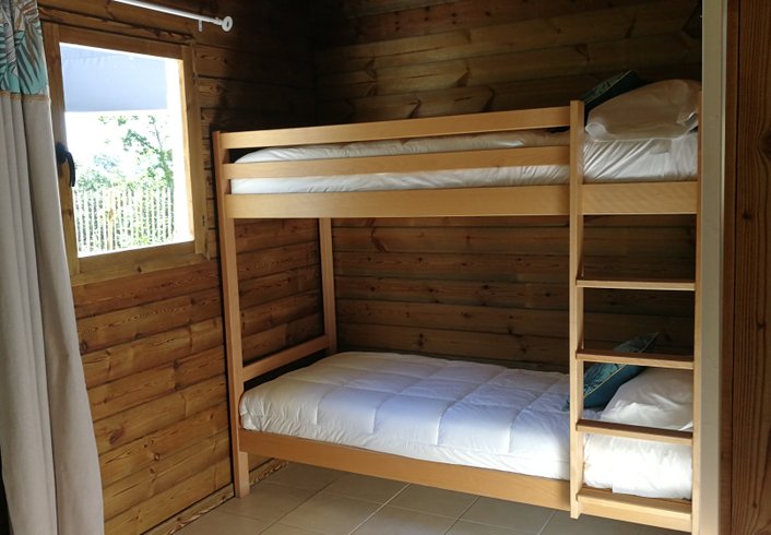 Hébergement AbracadaRoom : Twin Cabane & SPA privé - Image 26