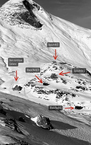 Hébergement AbracadaRoom : Black Rock - Image 13