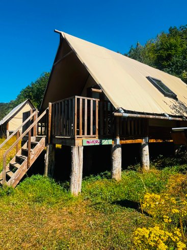 Hébergement AbracadaRoom : Lodges Nivéole, Cardamine, Reine des prés - Image 6