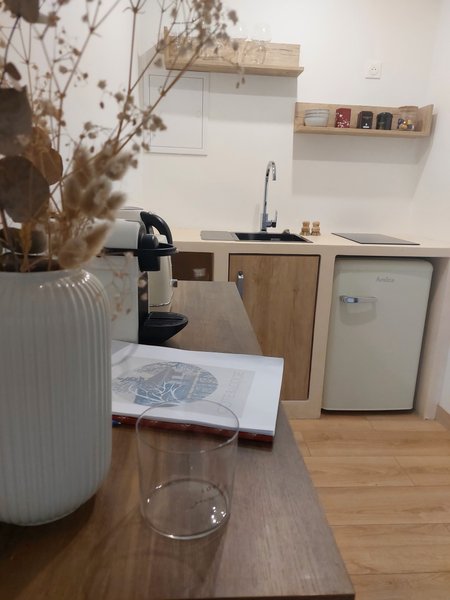 Hébergement AbracadaRoom : Côte & Lodge Spa - Image 7