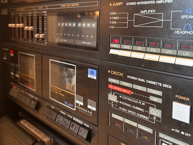 Hébergement AbracadaRoom : Chambre Vintage Années 80 - Image 12