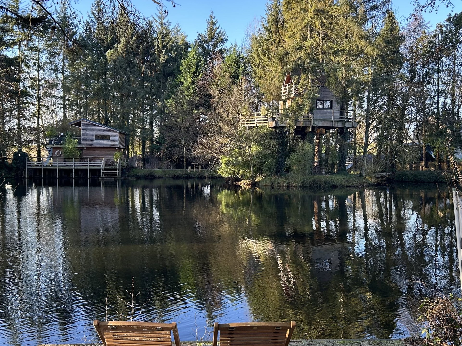 Cabane Spa Koad'dour