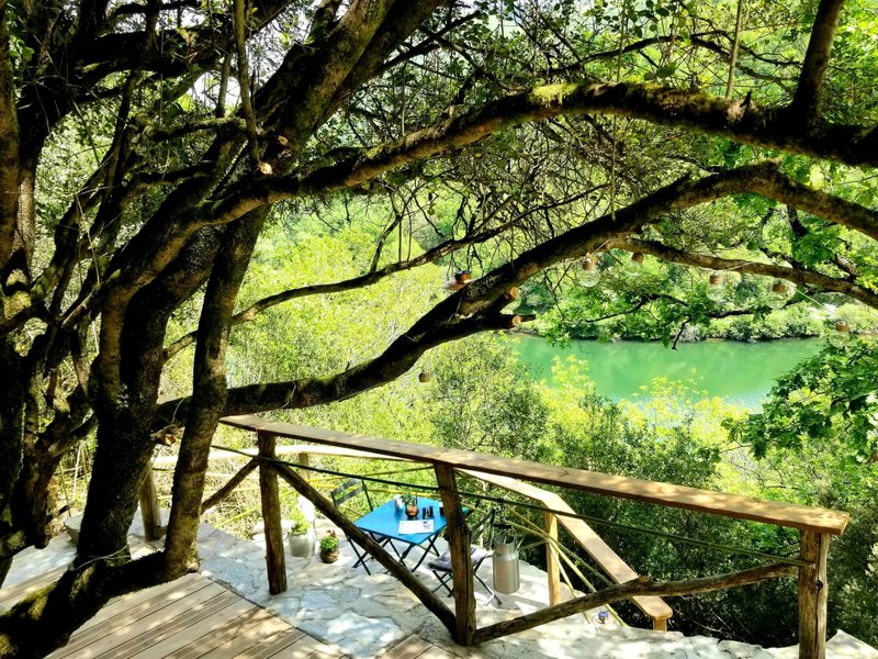 Hébergement AbracadaRoom : Cybèle, bulle perchée de la vallée - Image 9