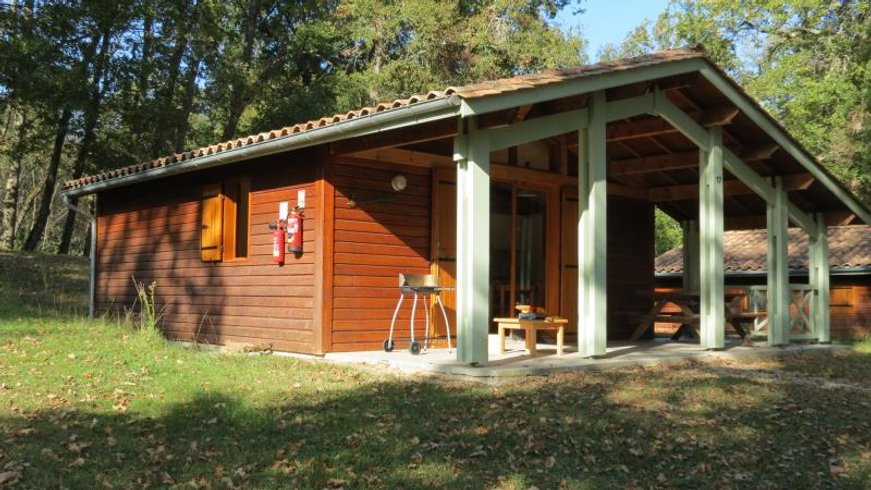 Hébergement AbracadaRoom : Chalet en bois front de lac - Image 1