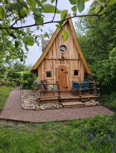 Domaine AbracadaRoom : La chaumière ensorcelée - Image 2
