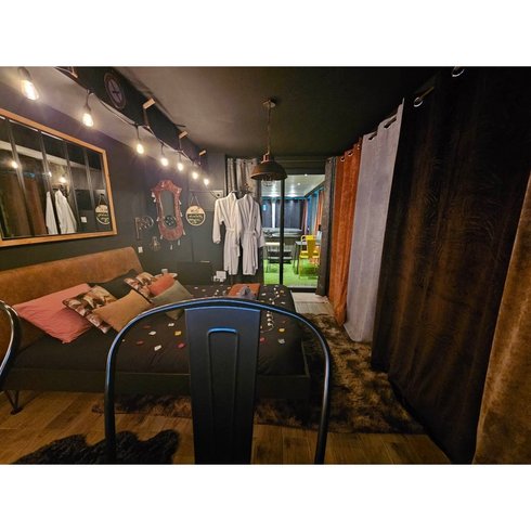 Hébergement AbracadaRoom : La Cabane Enchanteresse & SPA - Image 8