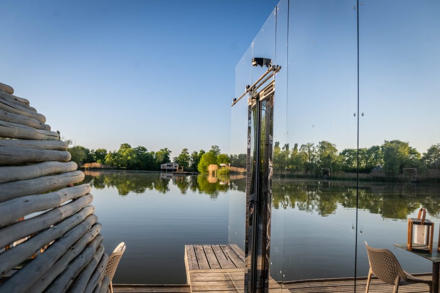 Hébergement AbracadaRoom : Cabane Spa Miroir 2 pers - Image 21