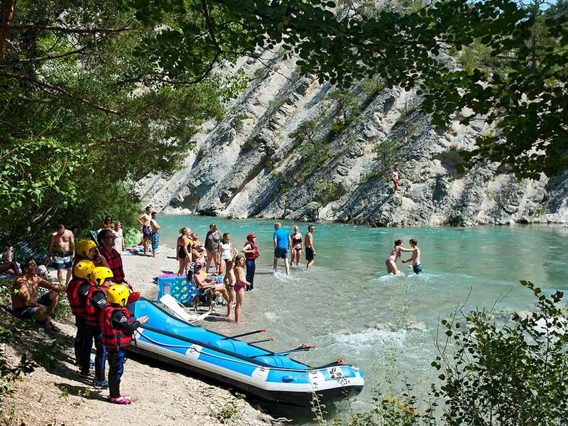 Domaine AbracadaRoom : Huttopia Gorges du Verdon  - Image 5