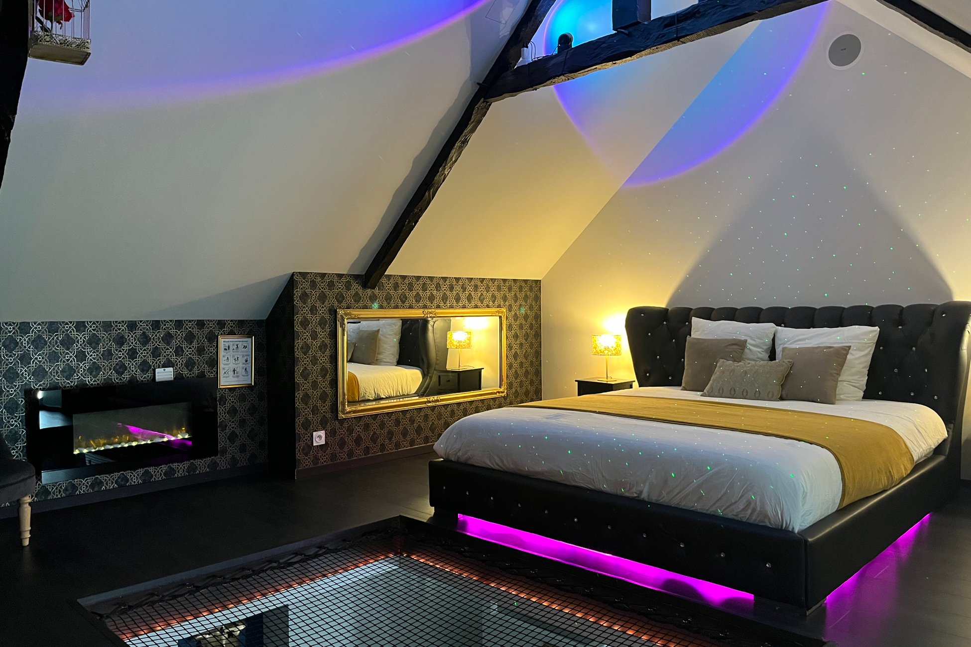 Hébergement UnicStay : Harmonie Gîte&Spa à Pleslin Trigavou