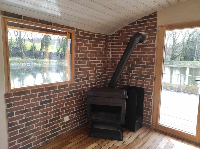 Hébergement AbracadaRoom : Cabane du Martin Pêcheur - Image 11