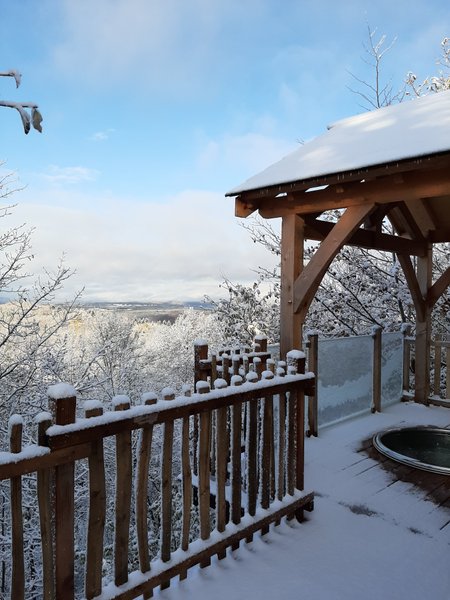 Hébergement AbracadaRoom : Cabane Spa Mésange - Image 30