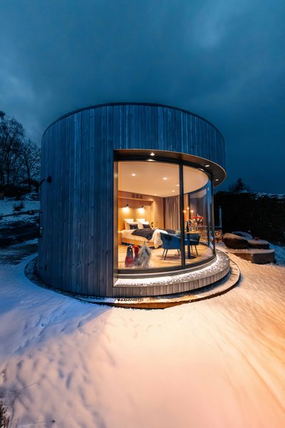 Hébergement AbracadaRoom : Suite d'Exception - Spa & Sauna - Image 1